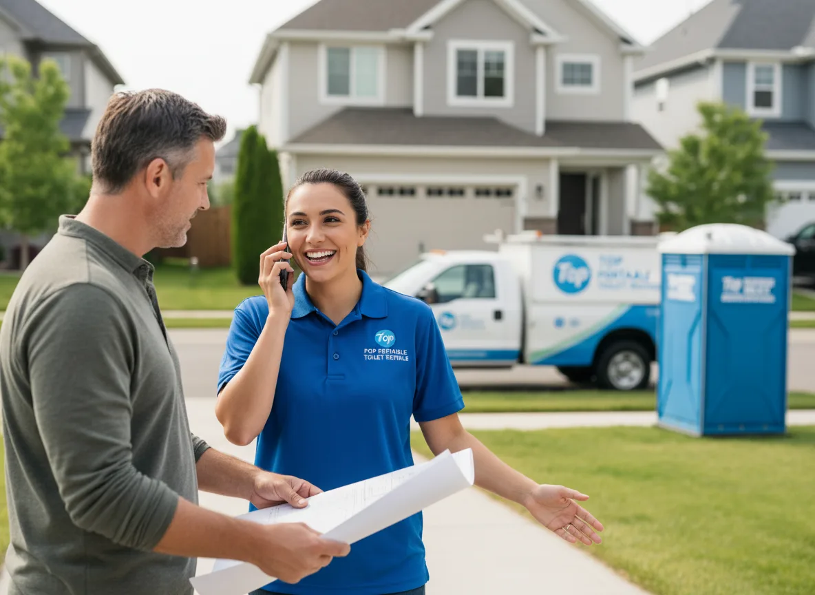 Short Term Porta Potty Rental Compton, IL FAQs